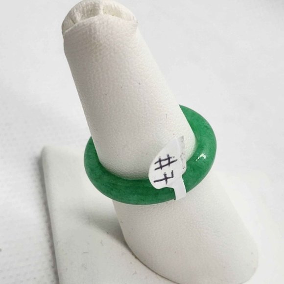 Brand NEW Jade Ring add new size - Picture 6 of 12
